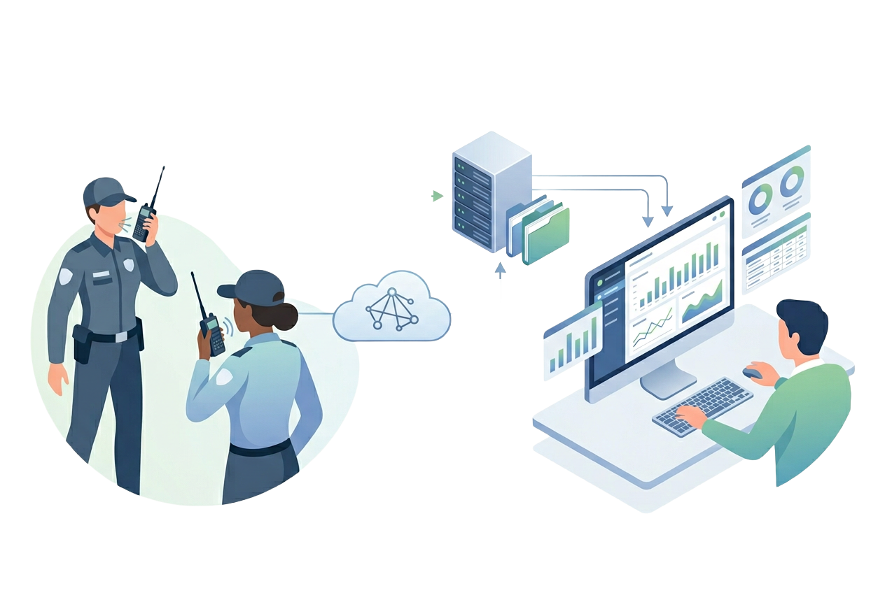 SRA Crosstalk Call Recording & Analytics