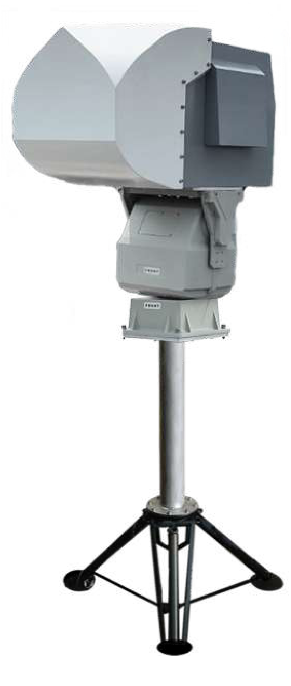 SRA-12 Wide Band Jammer — SunRising Associate