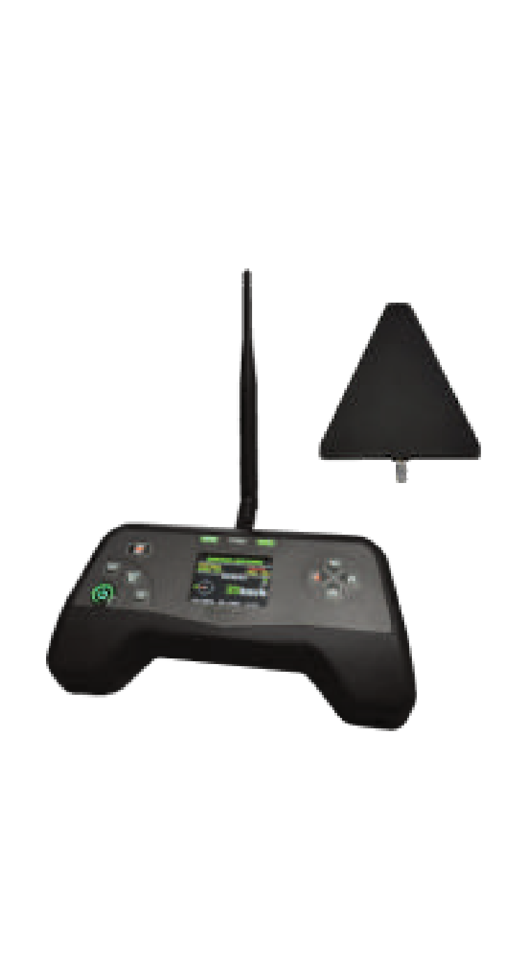 SRA-SP-Handheld Spoofing System — SunRising Associate