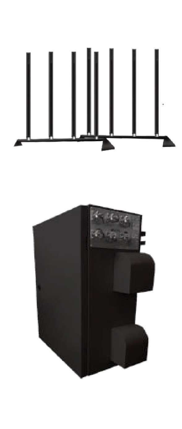 SRA-VMS Vehicle Mounted Jammer — SunRising Associate