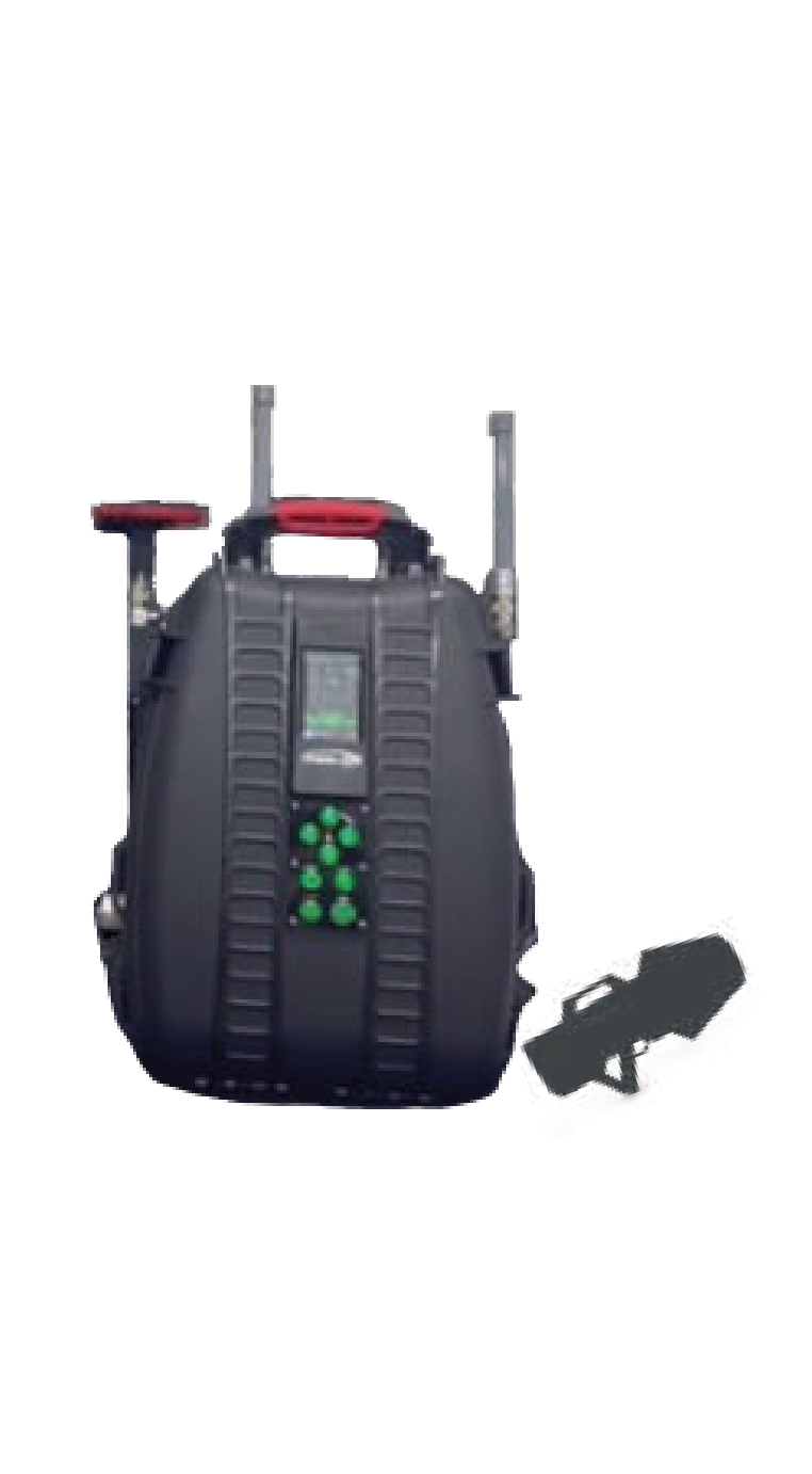 SRA-SP-Man-Portable Spoofing System — SunRising Associate