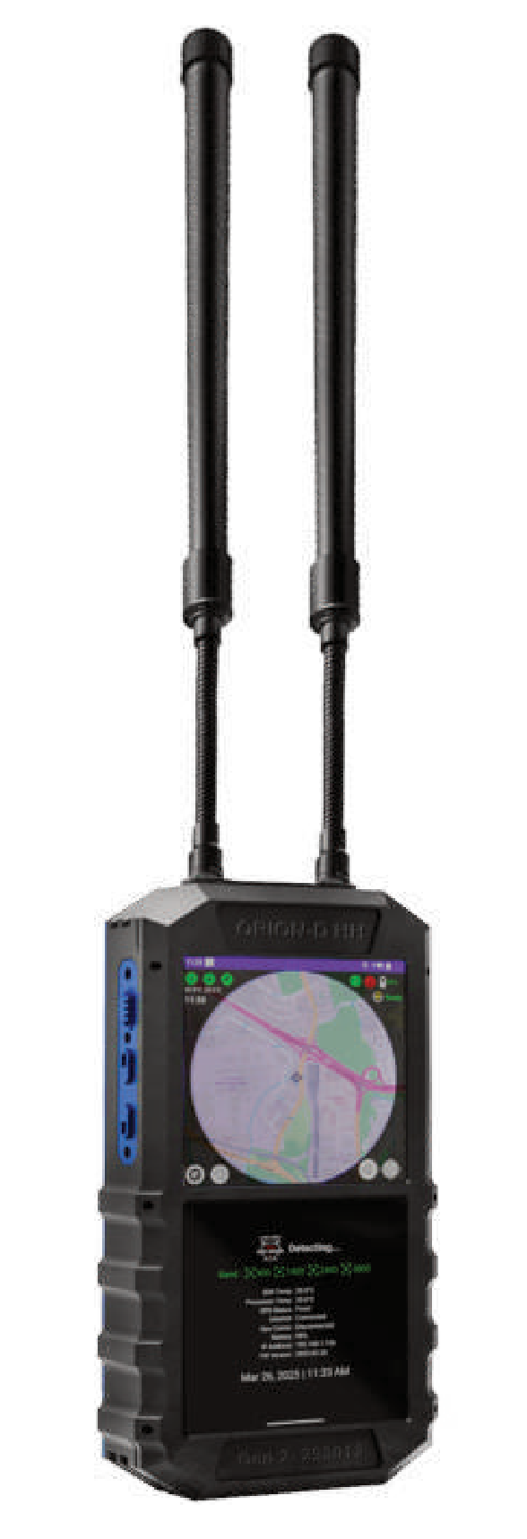 SRA-DHANDHELD RF Detection System — SunRising Associate